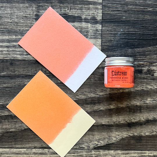 Tim Holtz - Distress Embossing Glaze - Saltwater Taffy