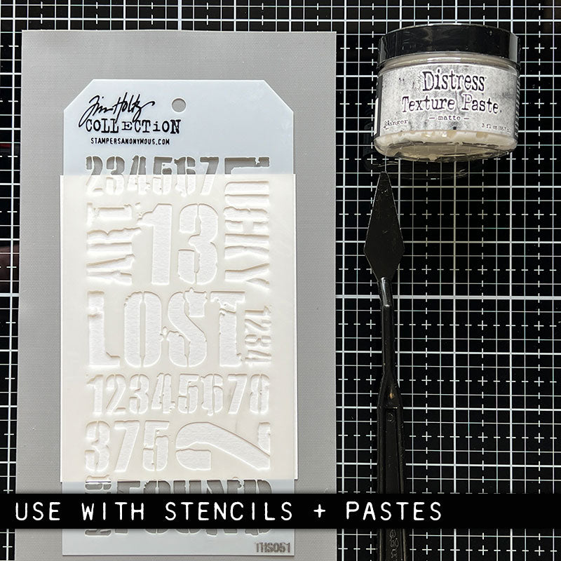 Tonic Studios - Tim Holtz - Media Grip