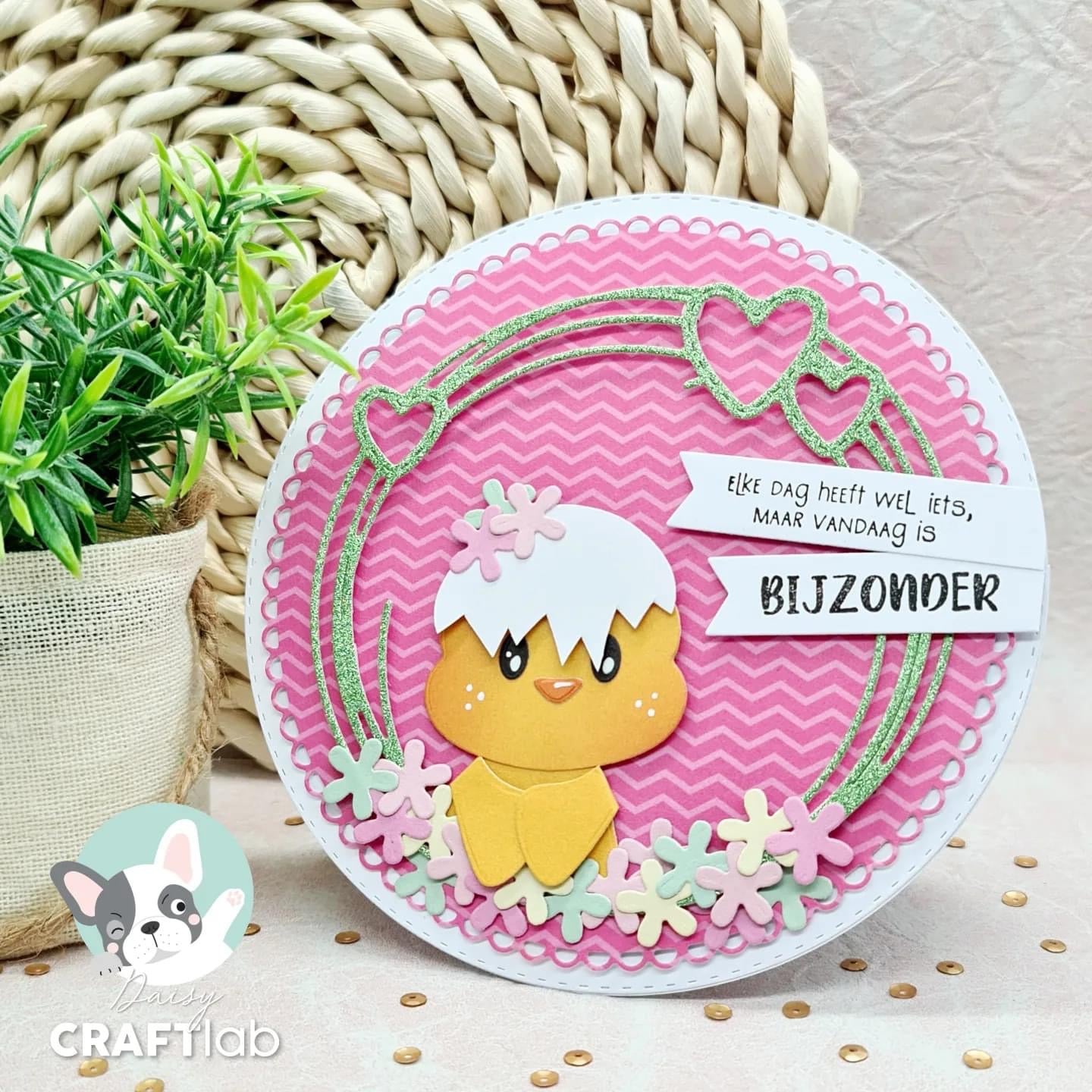 Studiolight - Dies - Craftlab - Circle love