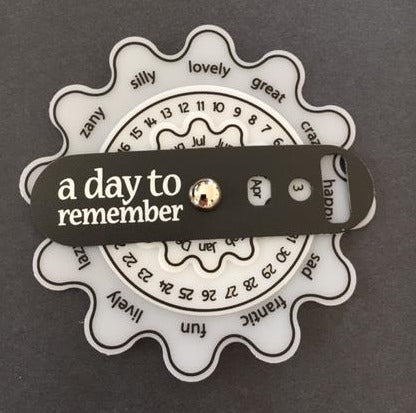 Maya Road - Calendar Turns - A day to remember