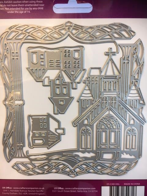 Die'sire - Cutting Die - Halleluja Dies