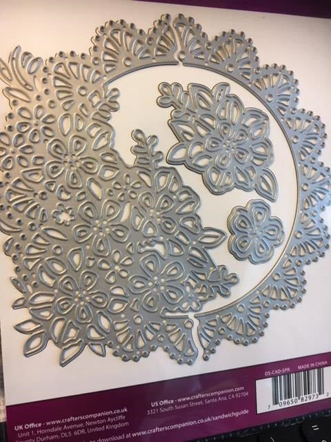 Die'sire - Cutting Die - Spring Garden Dies