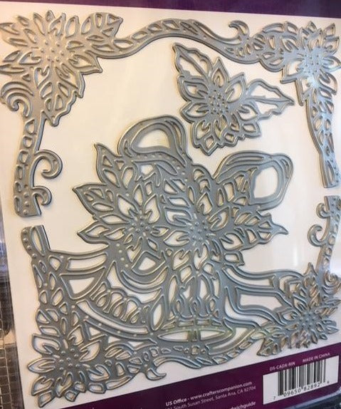 Die'sire - Cutting Die - Bells are Ringing Dies