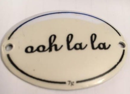 7gypsies - French Enamels - Ooh la la