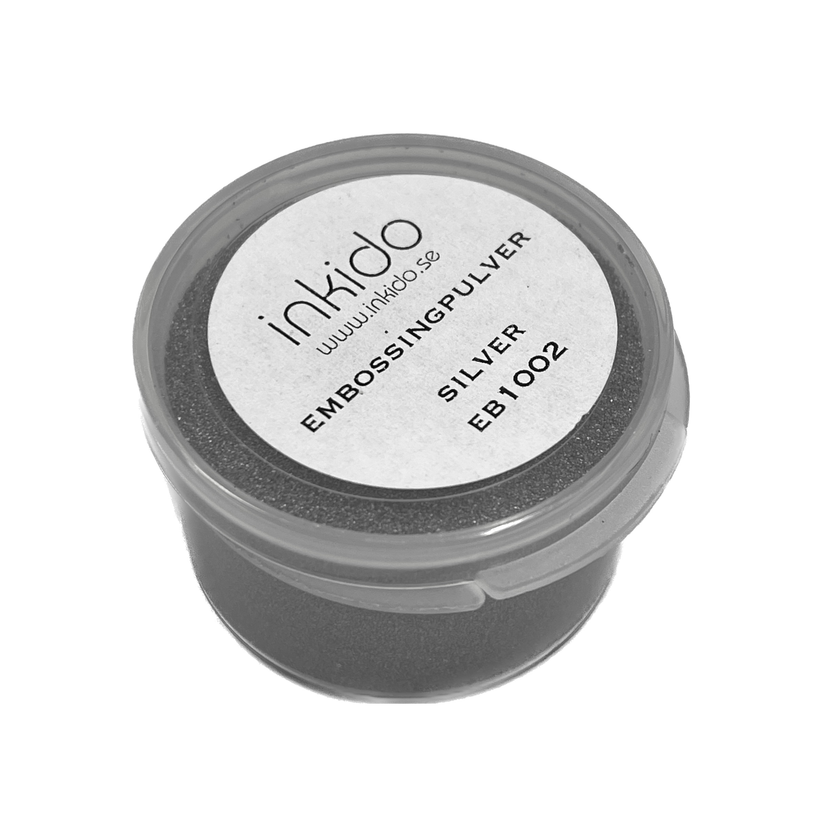 Inkido - Embossingpulver - Silver