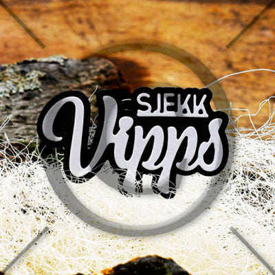 Papirdesign - Dies - Vipps 2