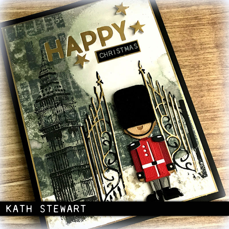 Sizzix - Tim Holtz - Thinlits - Classic Colorize - Harvey