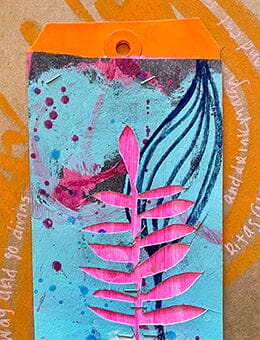 Ranger - Dina Wakley Media Paints - Radical - 1oz