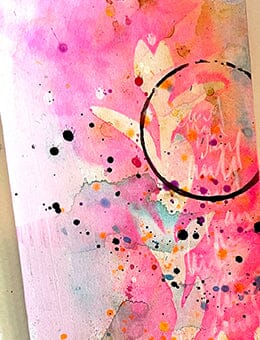 Ranger - Dina Wakley Media Paints - Stoked - 1oz