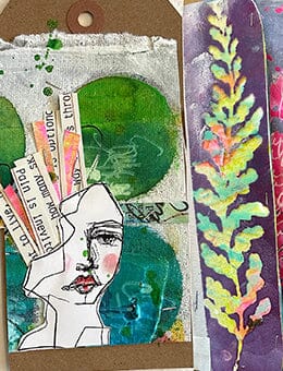 Ranger - Dina Wakley Media Paints - Tubular - 1oz