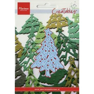 Marianne Design - Creatables - Christmas Tree 1