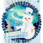 Marianne Design - Craftables - Dies - Snowman