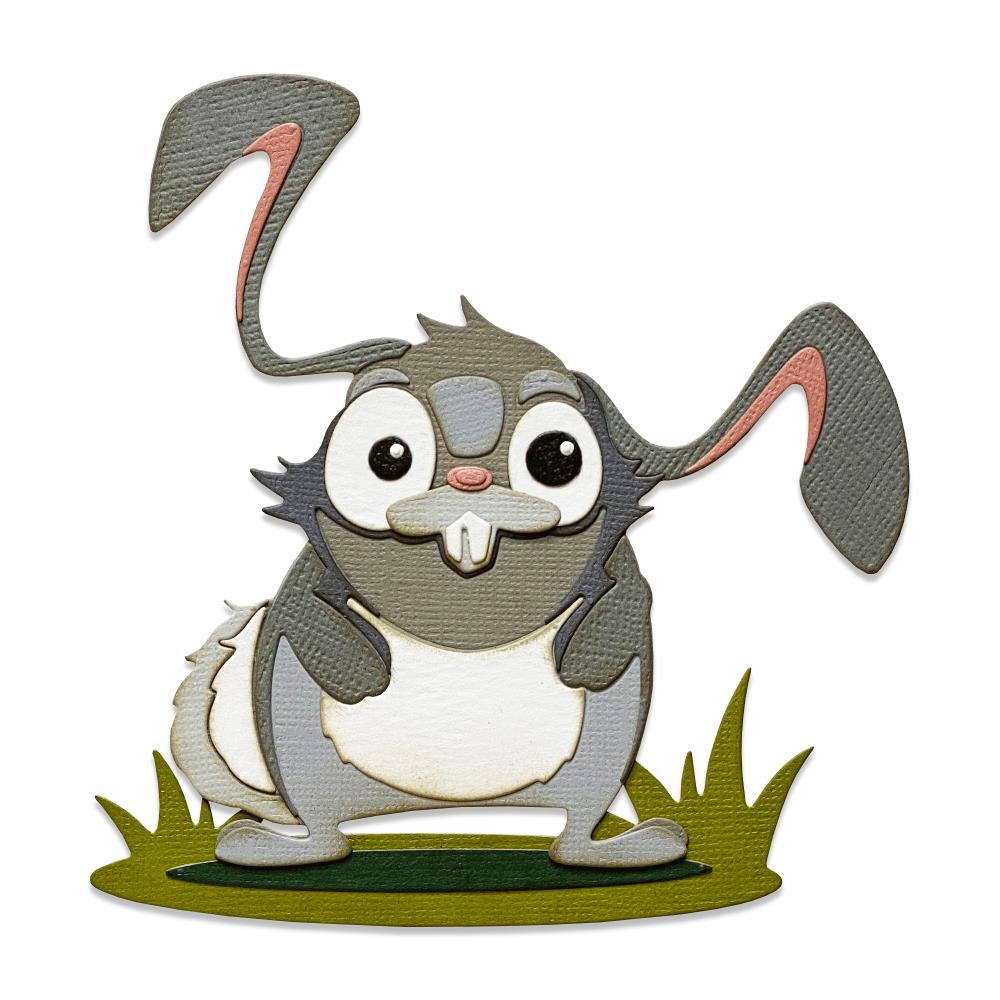 Sizzix - Tim Holtz Alterations - Thinlits Colorize - Oliver