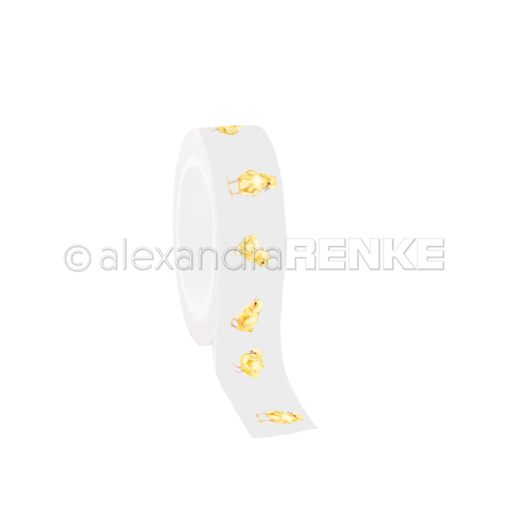 Alexandra Renke - Washi Tape - Little Chicks
