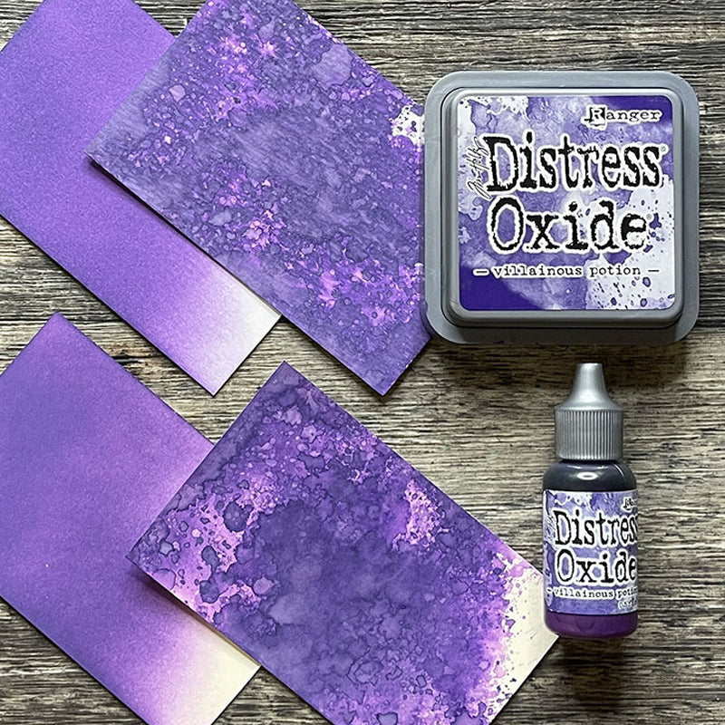 Tim Holtz - Distress Oxide Ink Pad - Villainous Potion