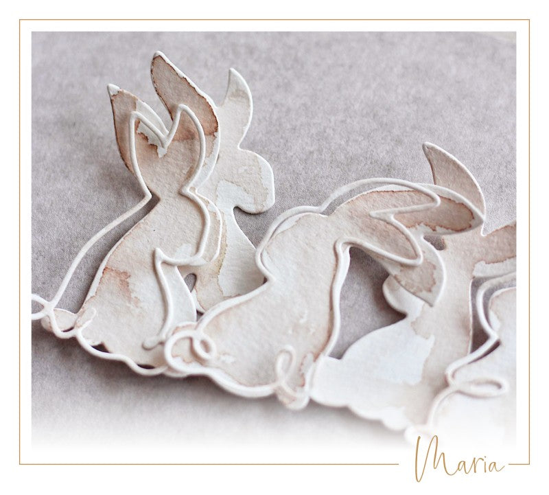 Alexandra Renke - Dies - Artist Rabbit 2