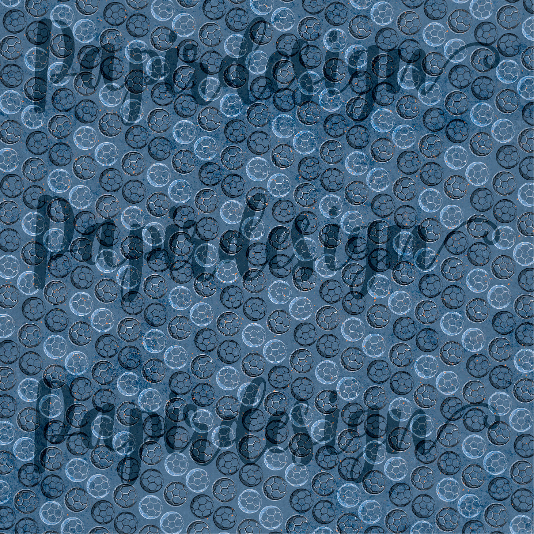 Papirdesign - Vårtegn - Ballspill - 12 x 12"