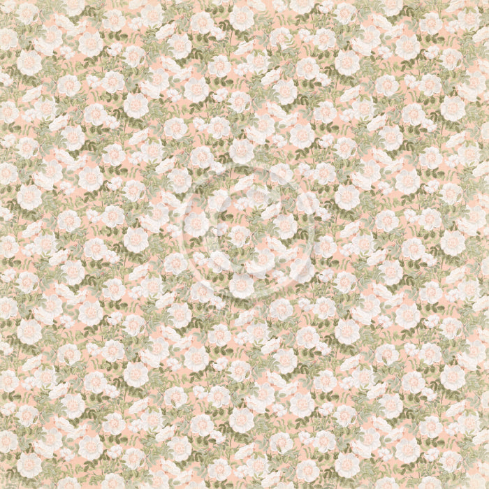 Pion Design - Garden of Hope - Flourish - 12 x 12"