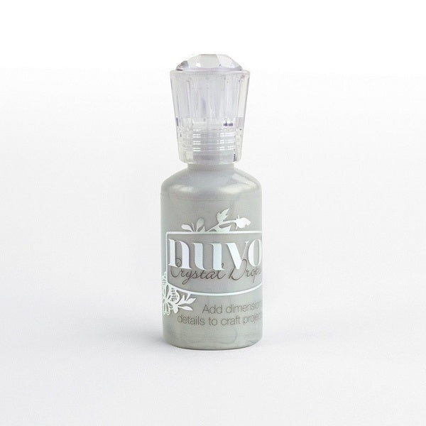 Tonic Studio - Nuvo Crystal Drops - Silver Lining