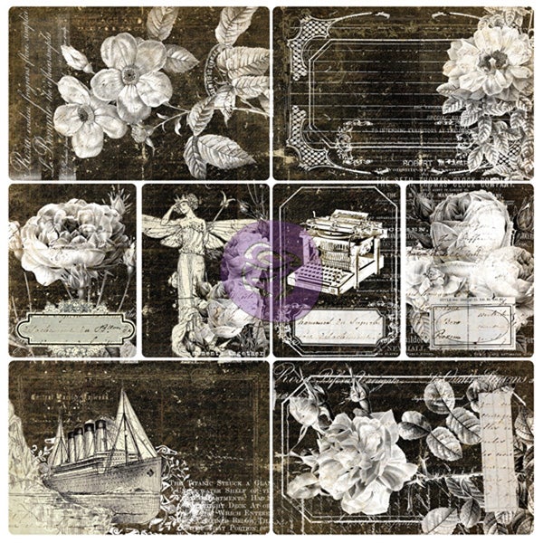 Prima - Paintables 3