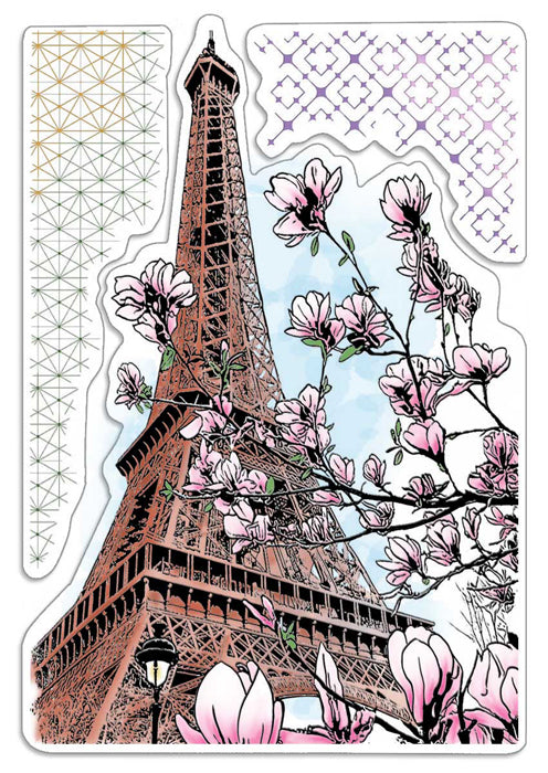 Ciao Bella - Clear Stamps - Notre Vie - Le Magnolia