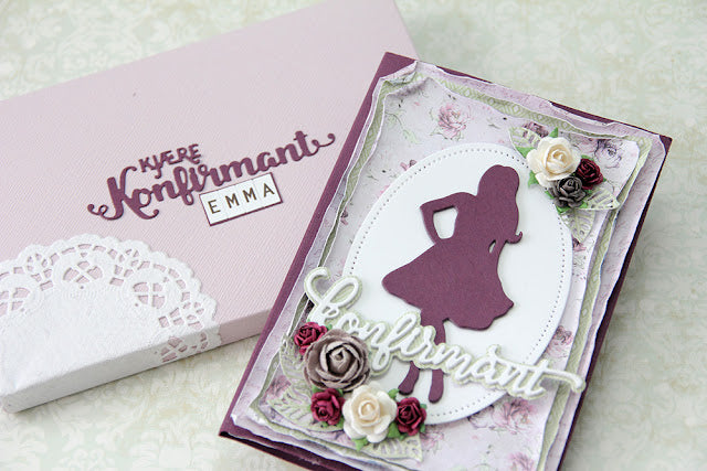 Papirdesign - Dies - Dame