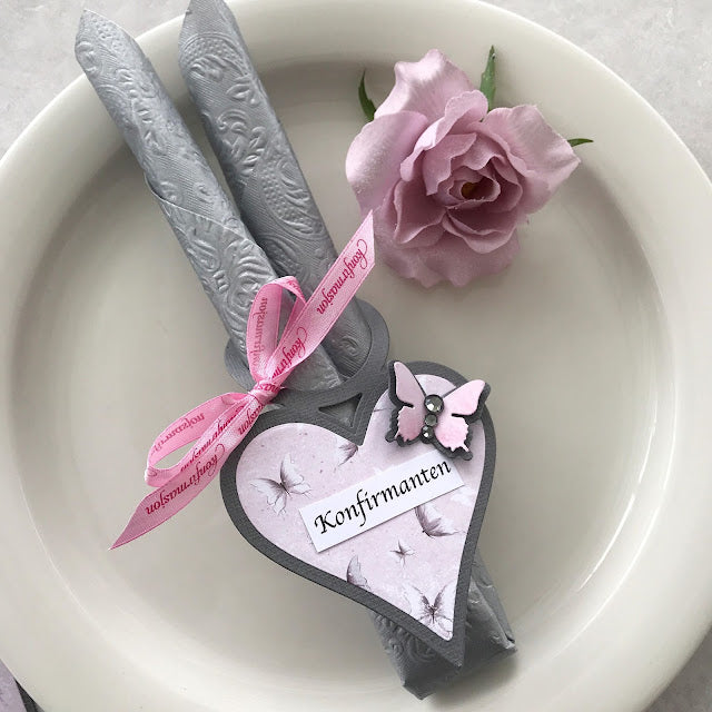 Papirdesign - Dies - Vintag