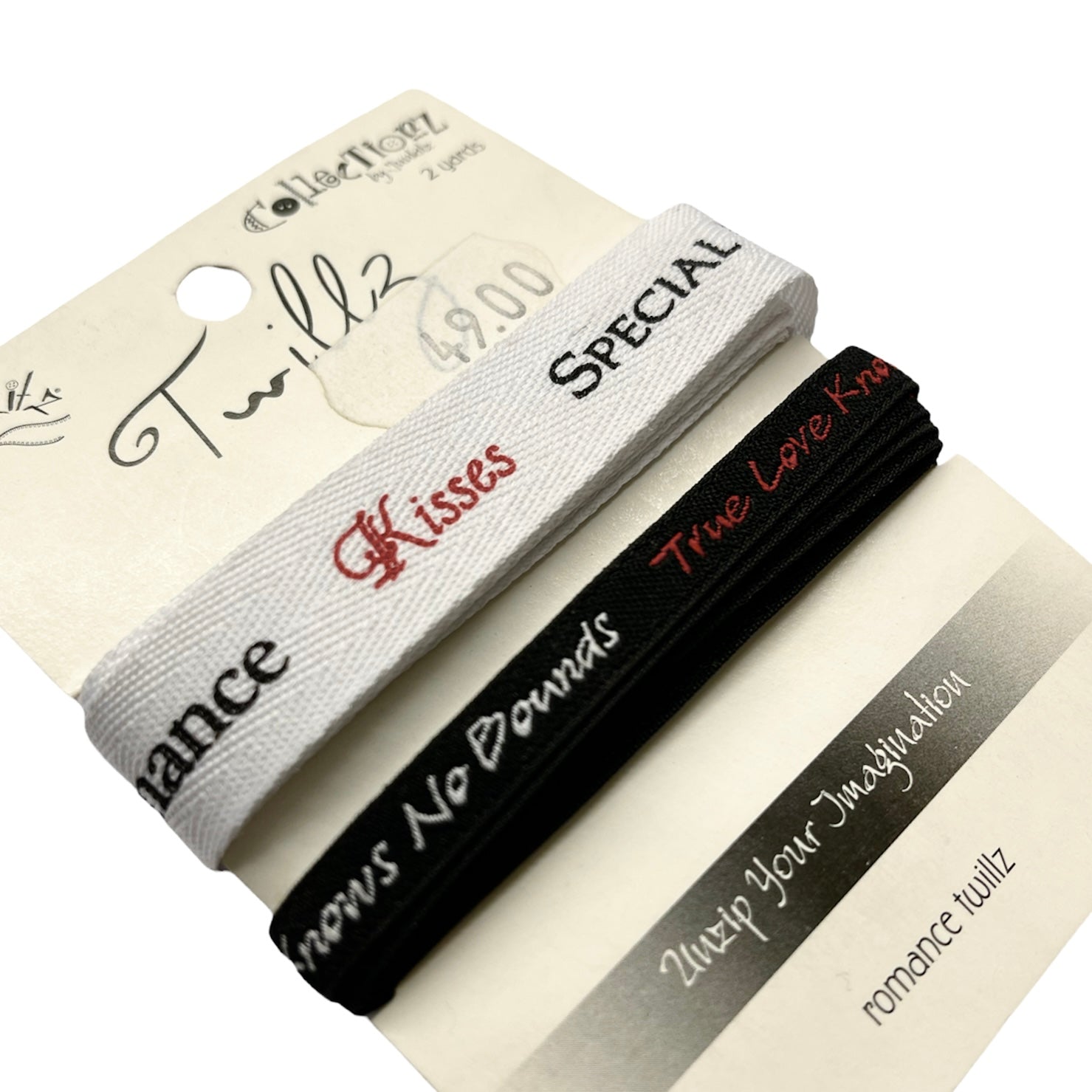 Junkitz - Romance Twillz - Bånd