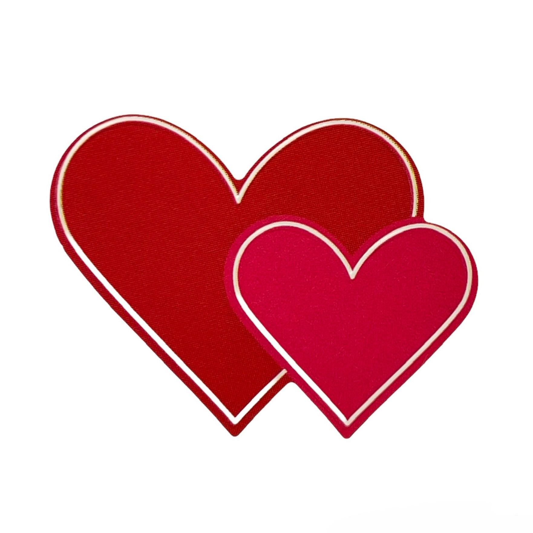 TPC - So Delish - Sweet Packaging Box Seals - Hjerter