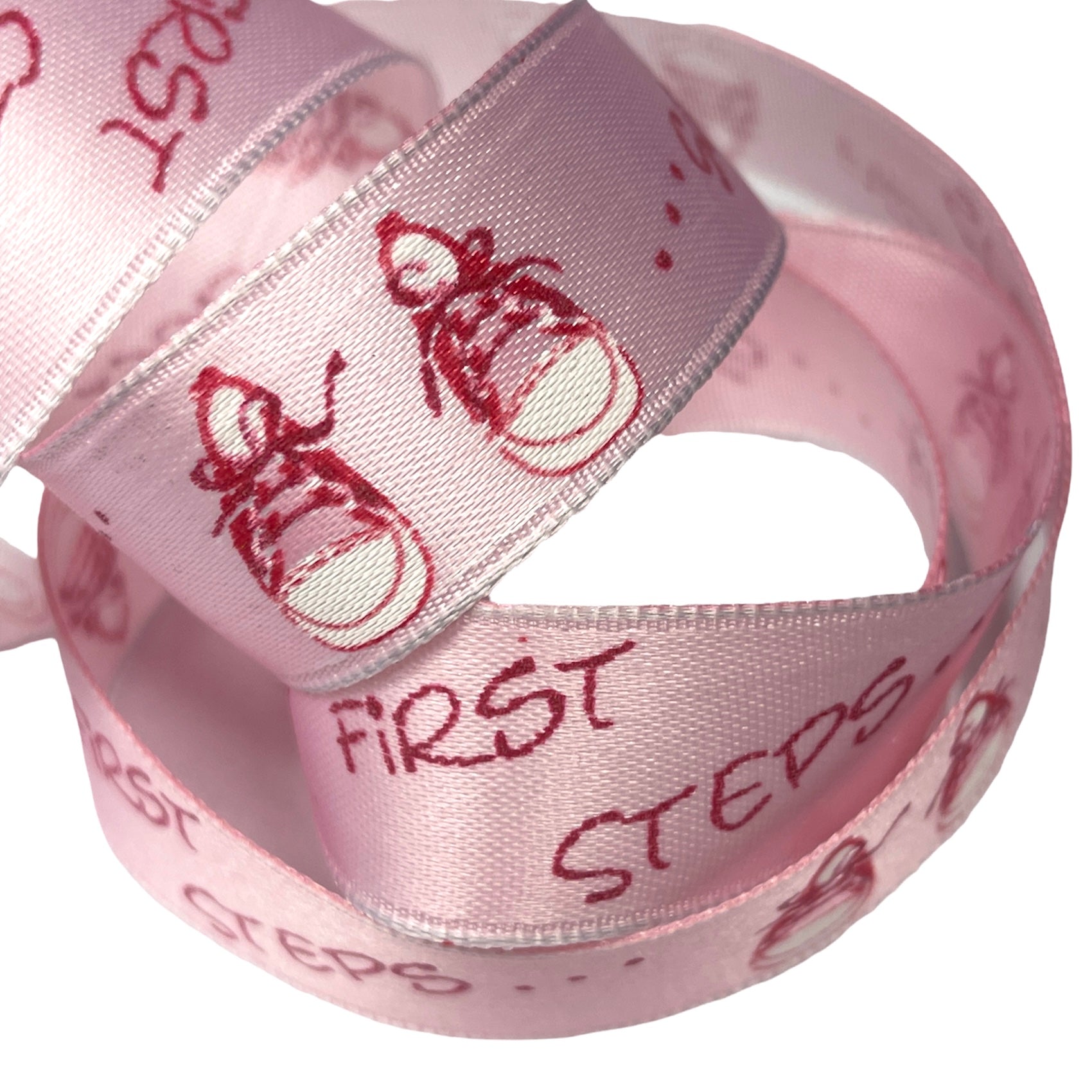 Edelweiss - First Steps - Pink - Metervis