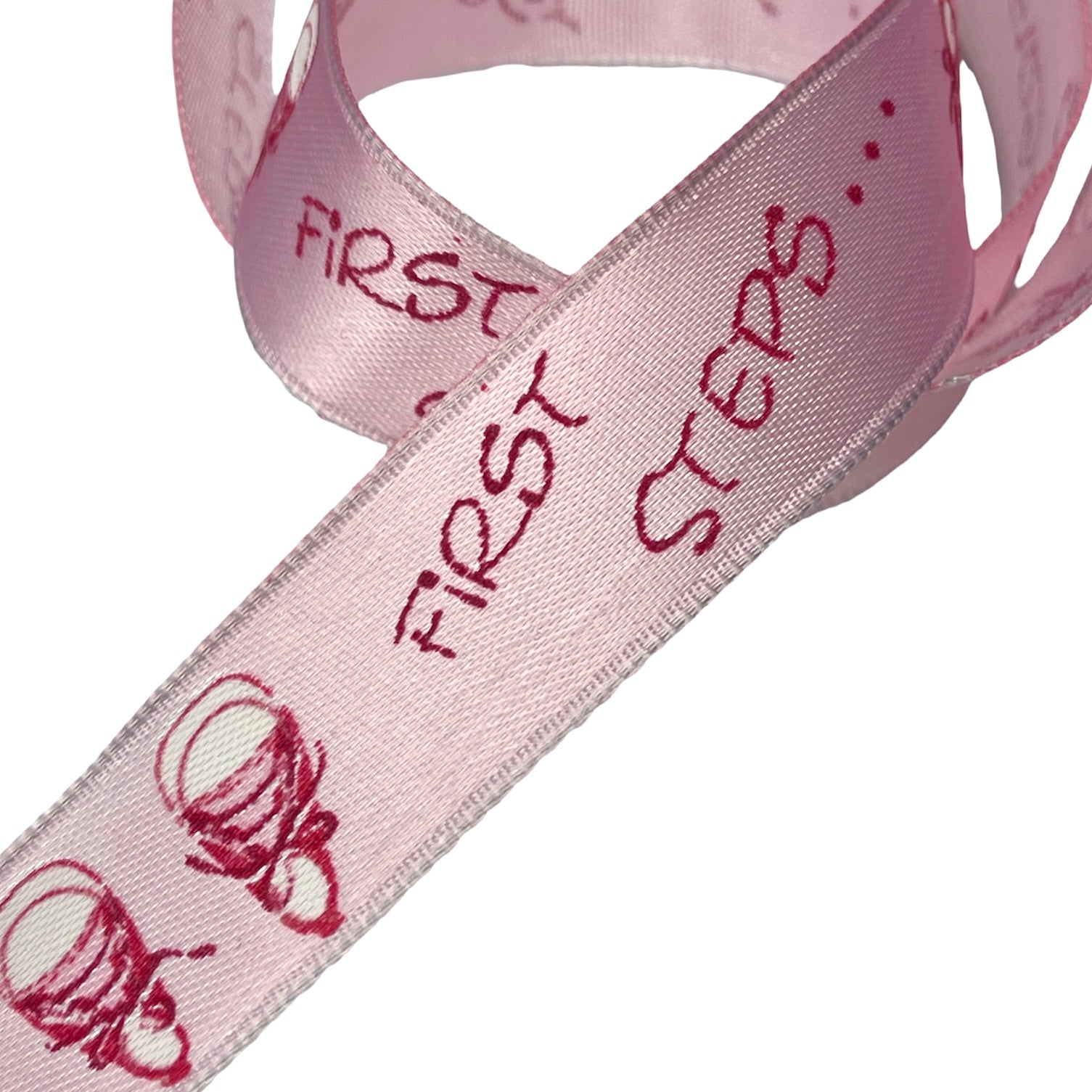 Edelweiss - First Steps - Pink - Metervis