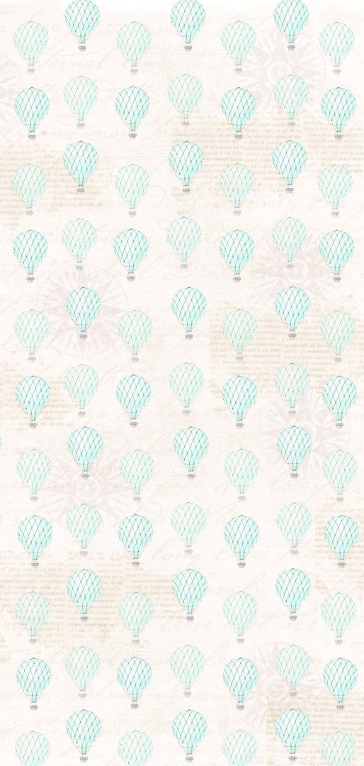 Reprint - Slimline Paper Collection - Little One