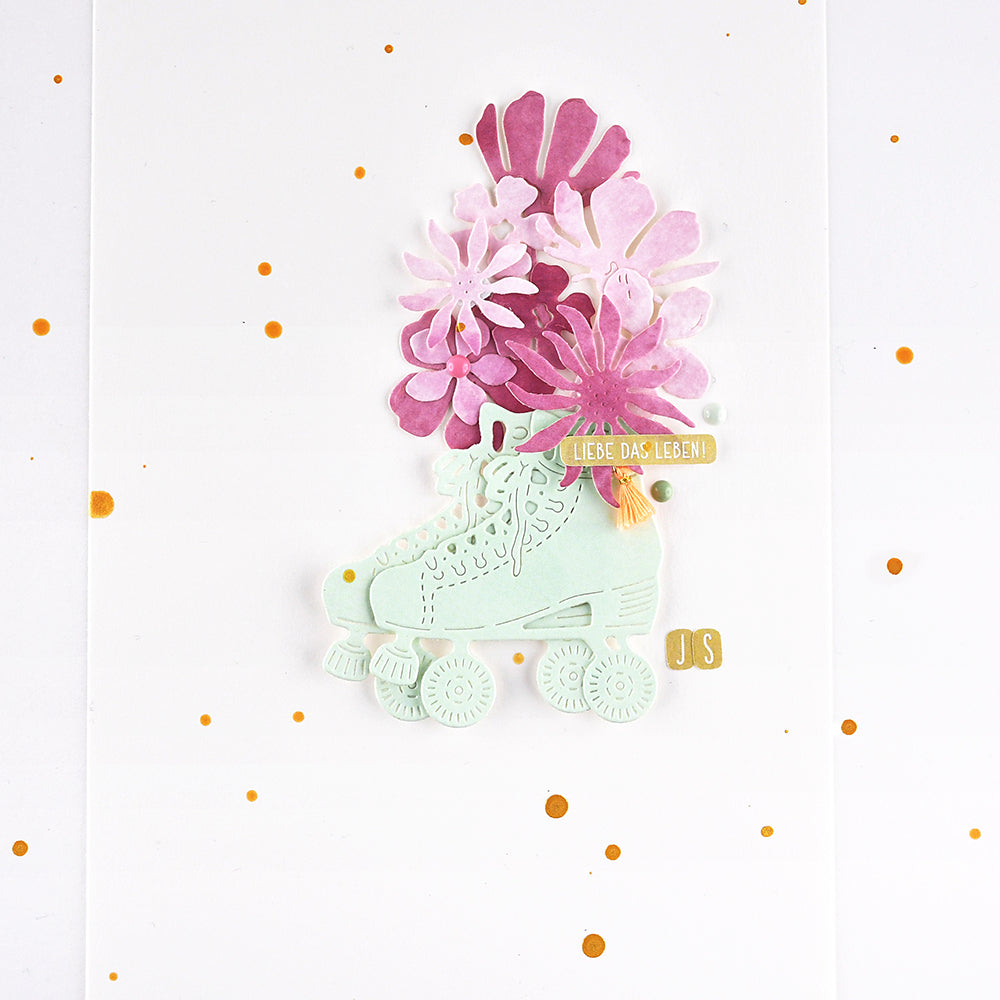 Alexandra Renke - Dies - Roller Skate