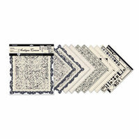 Creative Imaginations Antique Cream