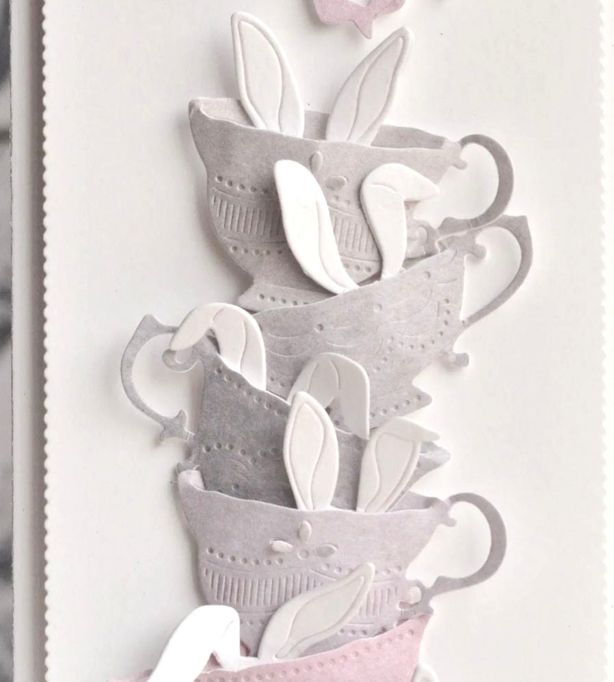 Alexandra Renke - Dies - Rabbit ears set