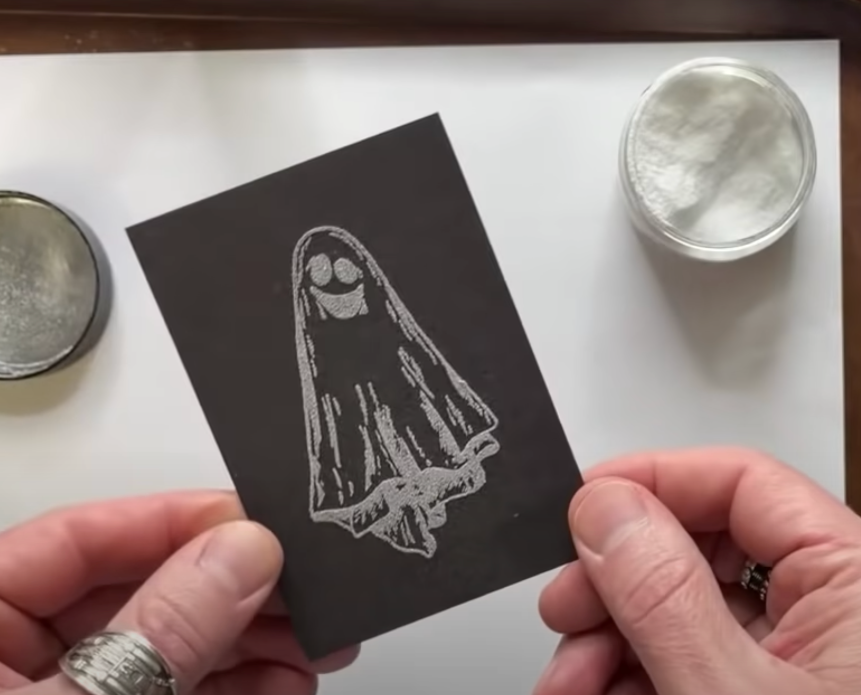 Ranger - Embossing Powder - Frosted Crystal