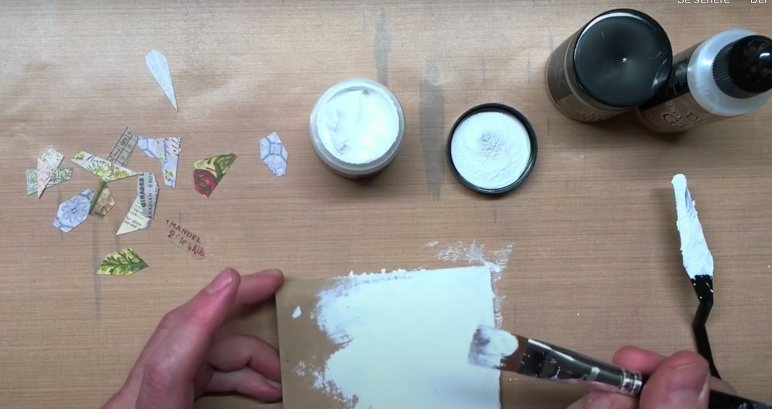 Tim Holtz - Distress Mosaic Kit