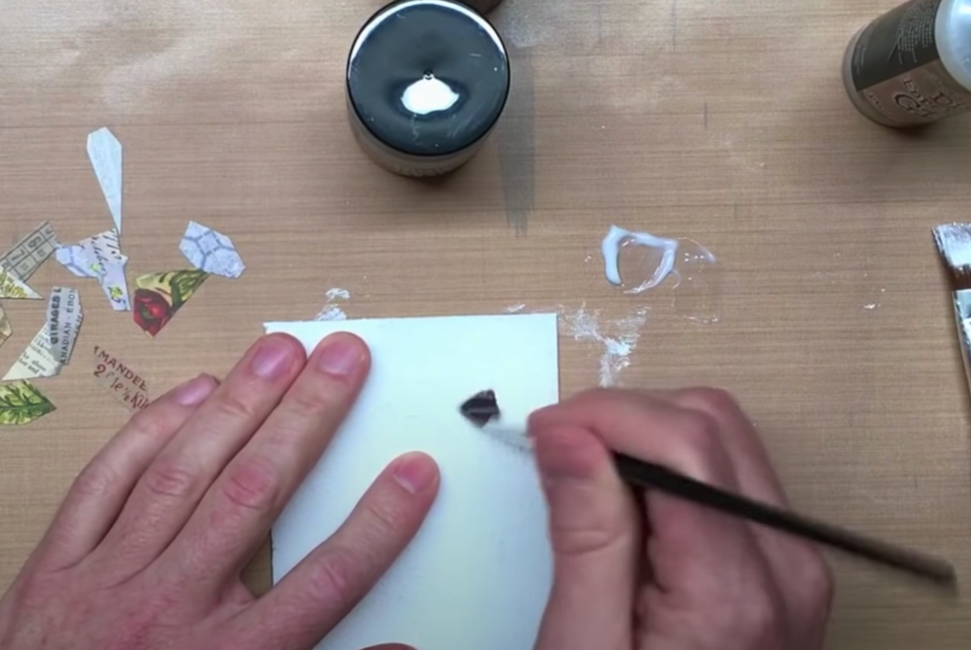 Tim Holtz - Distress Mosaic Kit