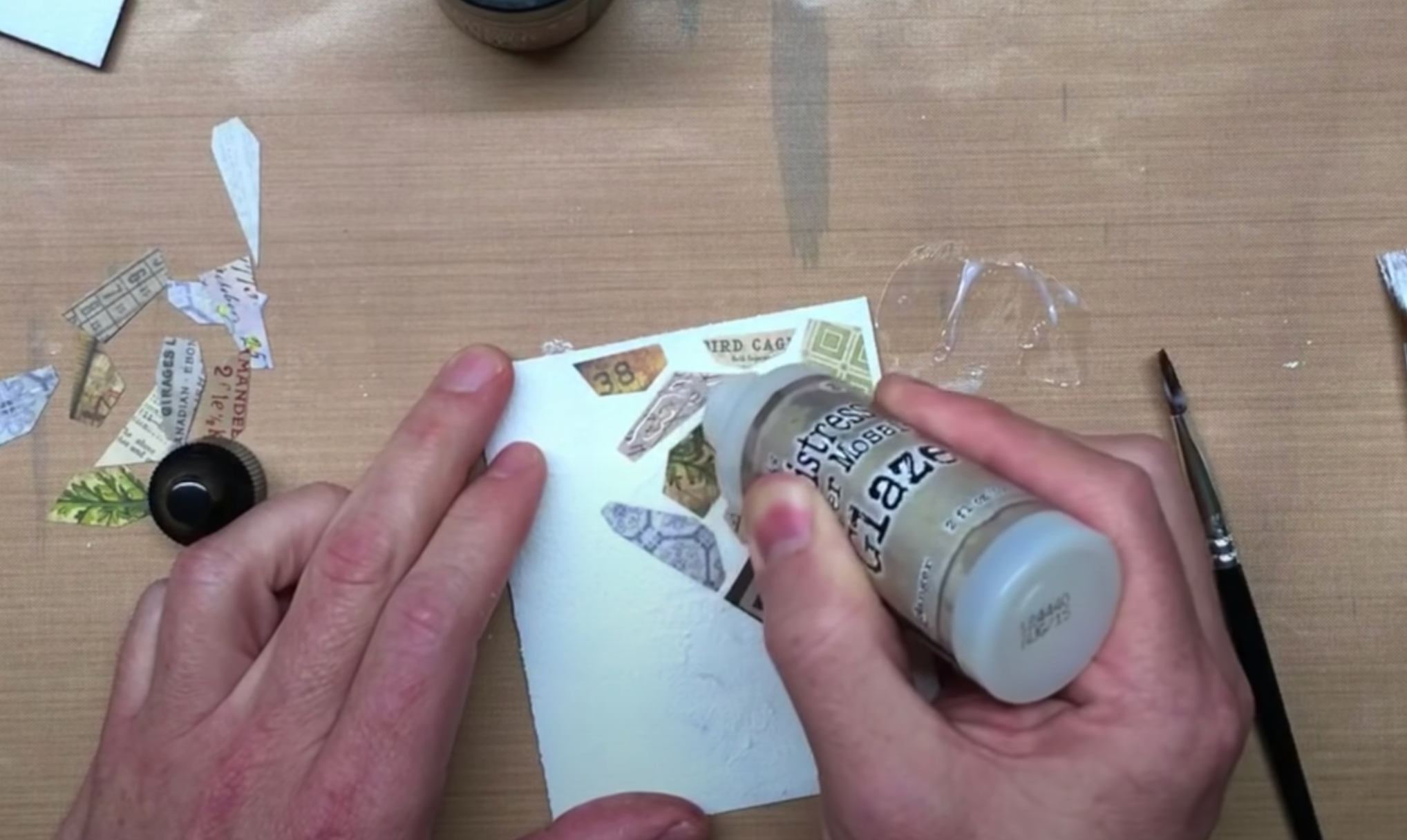 Tim Holtz - Distress Mosaic Kit