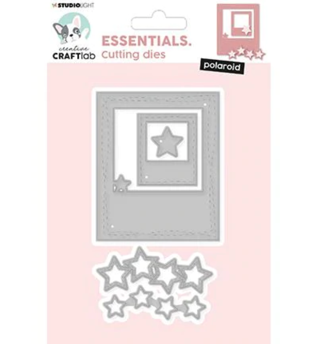 Studiolight Essentials Dies - Polaroid