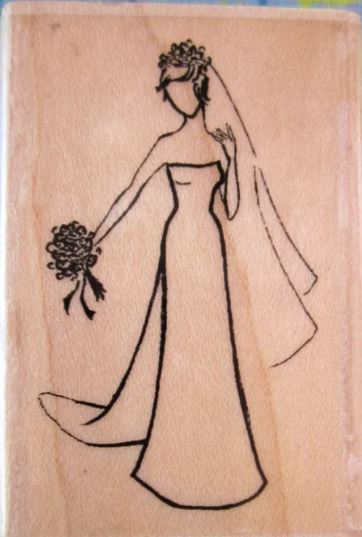 Penny Black -  All White