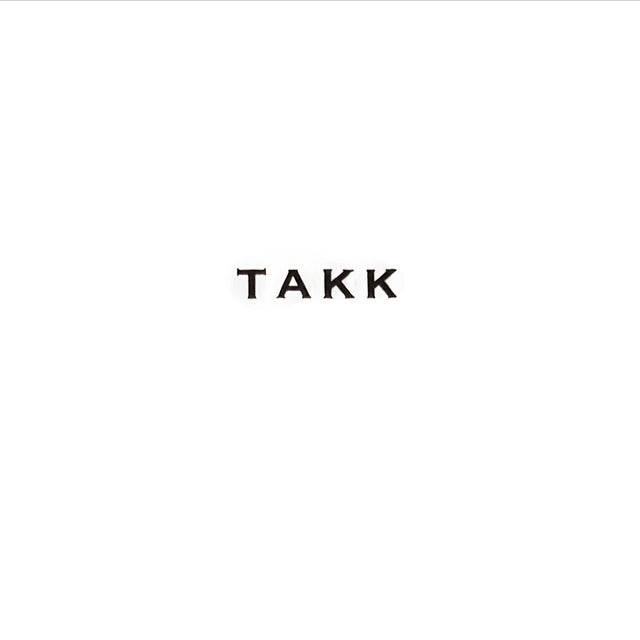 Inkido - Takk, nr 1 - Stempel