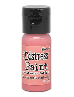 Tim Holtz - Distress Paint - Flip Top - Saltwater Taffy