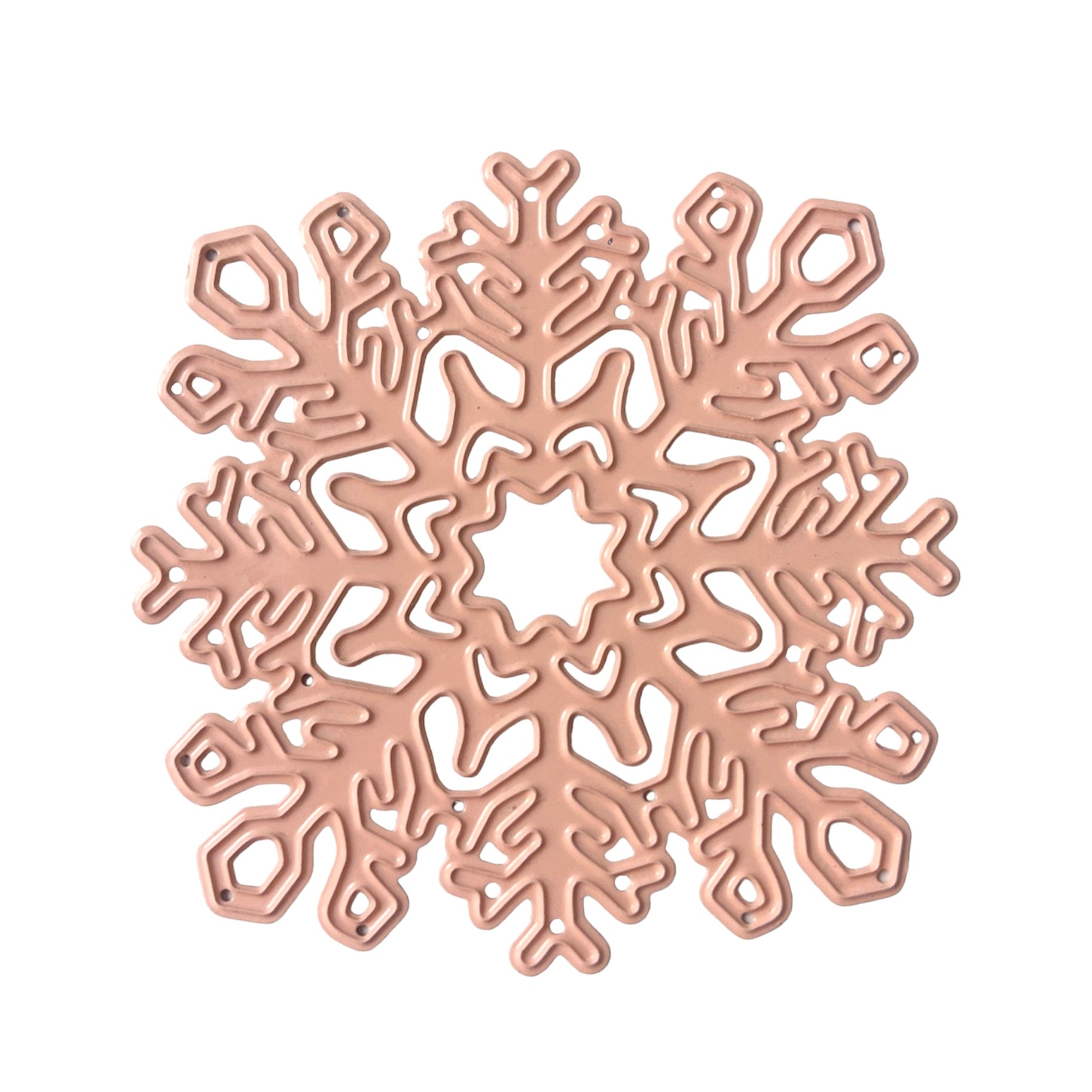 Tessler Stamps & Dies - Snowflake #2 Dies