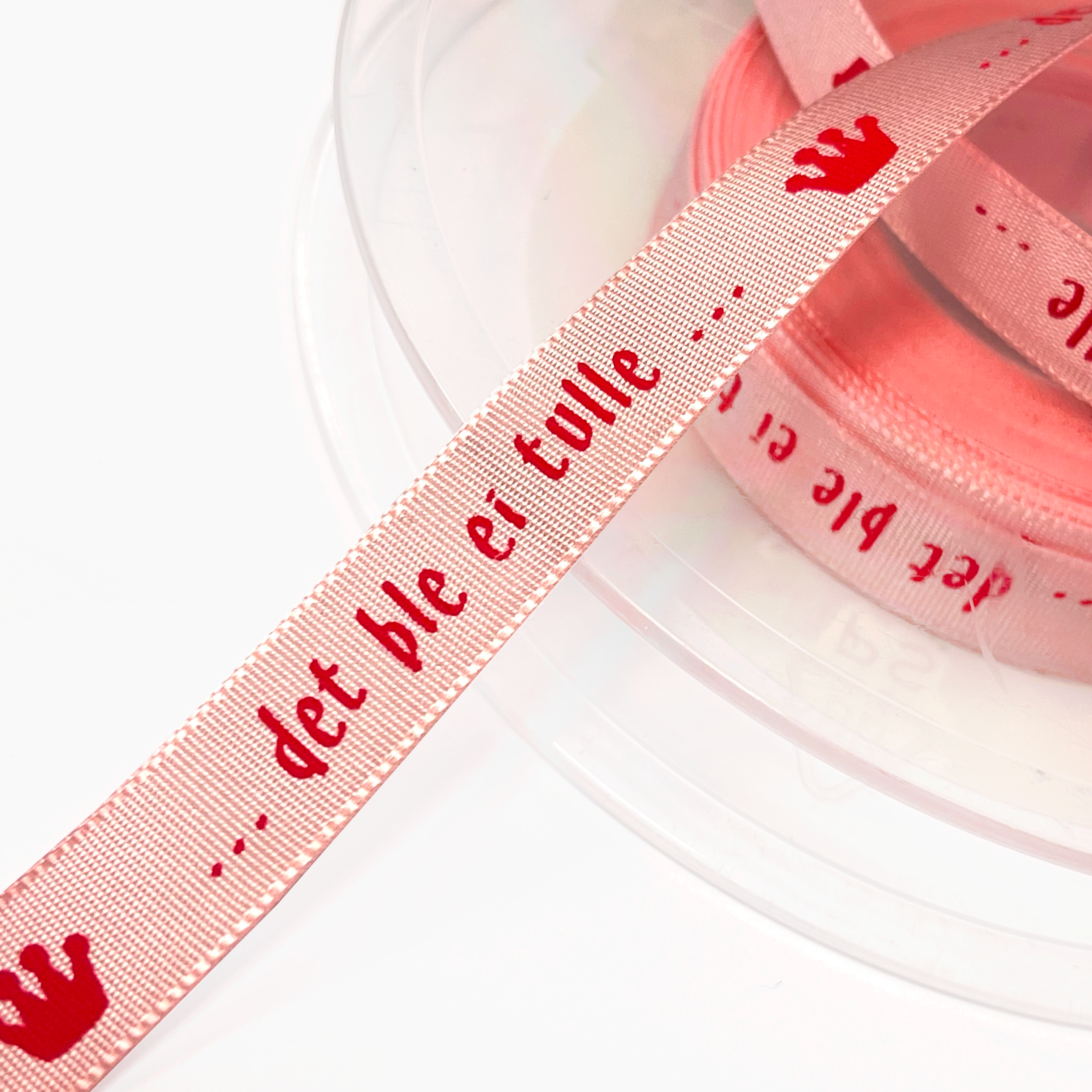 Edelweiss - Det ble ei tulle - Bånd - Metervis