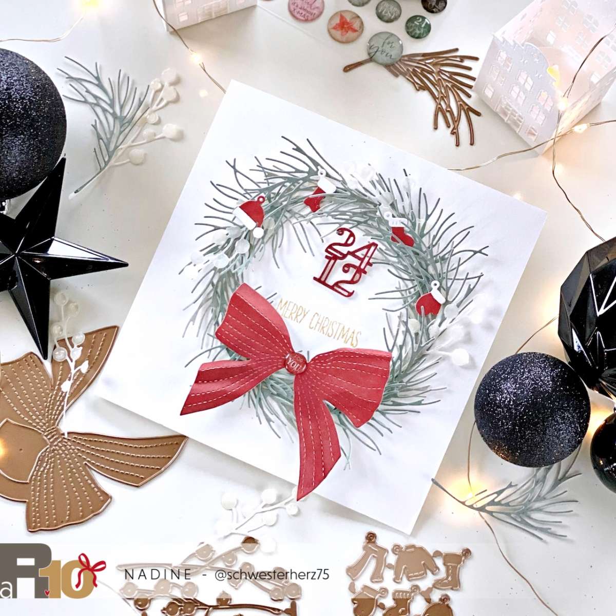 Alexandra Renke - Dies - 24/12