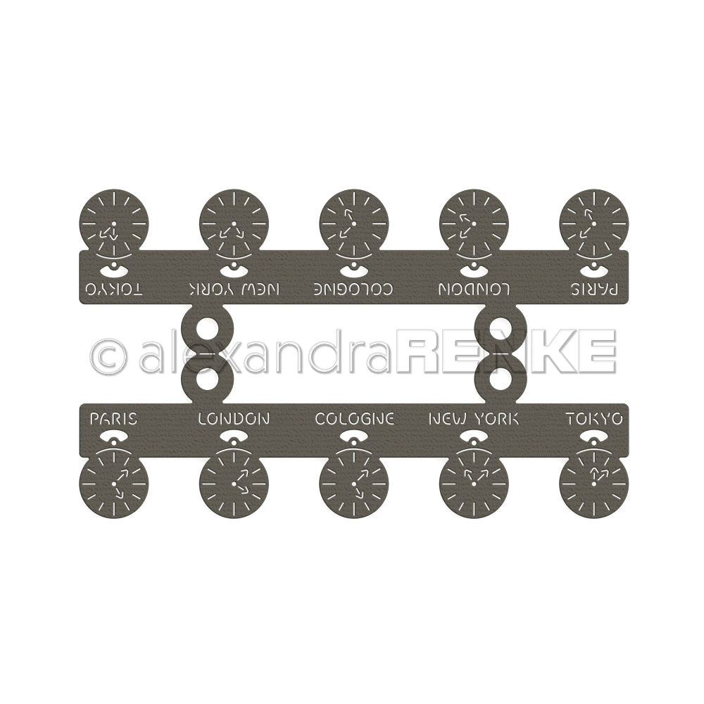 Alexandra Renke - Dies - World time