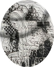 Papirdesign - Clearstamps - Livet skjer