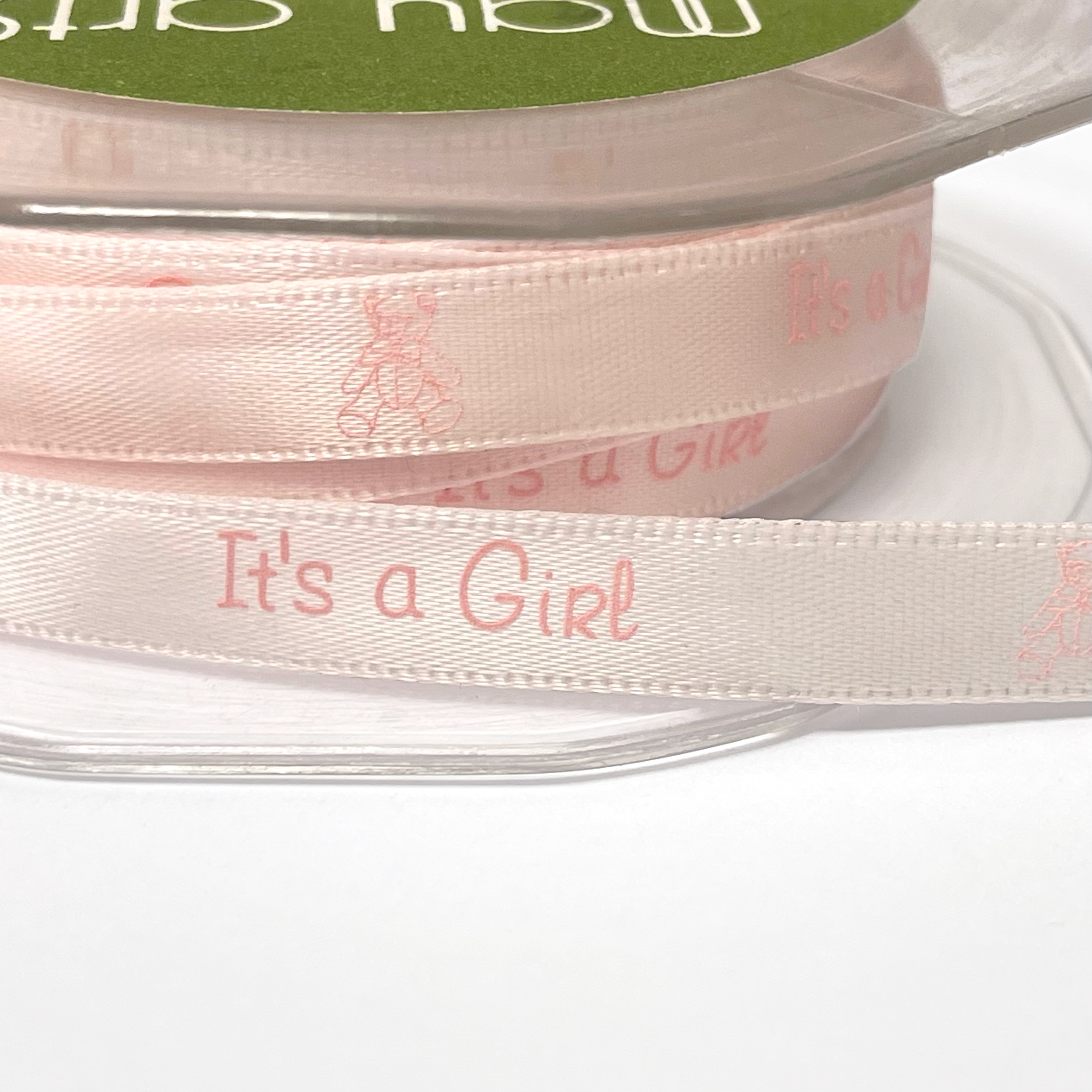 May Arts - It's a Girl - Metervis