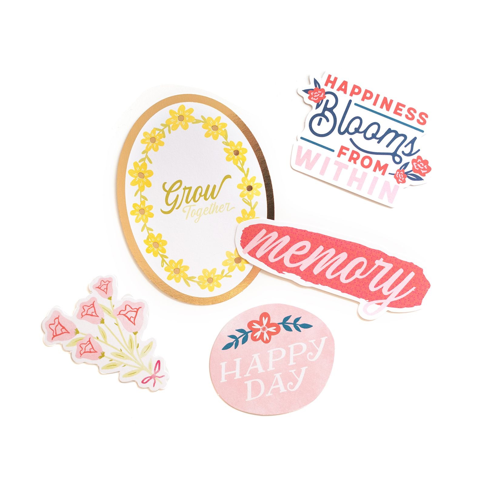 American Crafts - Paige Evans - Wonders - Ephemera Icons